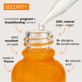 Novexpert Laboratoires - Vitamin C Radiance Night Serum - Trattamento notte Peeling Anti Age Ritexturizzante illuminante