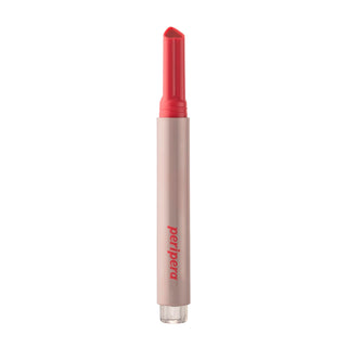 Peripera - Heart Jam Glow Lip - 02 Berry Milk Tea - Rossetto Gloss Effect