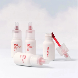 Peripera - Ink The Velvet - 36 Active Coral - Tinta Labbra