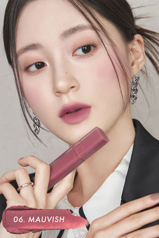 Rom&nd - Blur Fudge Tint - Mauvish - Tinta Labbra