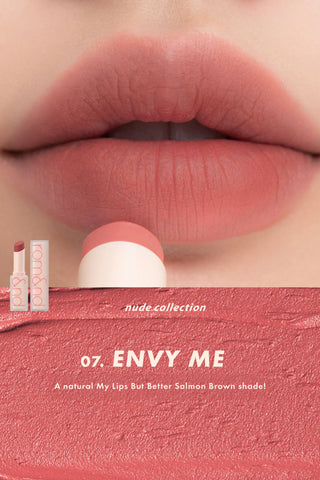 Rom&nd - Zero Matte Lipstick - Envy Me - Rossetto Matte Vellutato