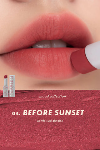 Rom&nd - Zero Matte Lipstick - Before Sunset - Rossetto Matte Vellutato