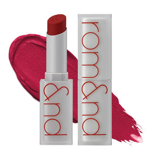 Rom&nd - Zero Matte Lipstick - Red Dive - Rossetto Matte Vellutato