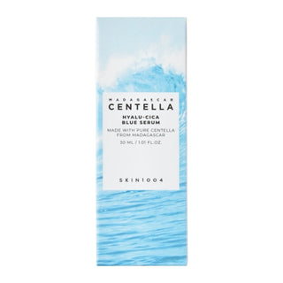 SKIN1004 - Madagascar Centella Hyalu-Cica Blue Serum - Siero all'Acido Ialuronico e Centella Asiatica