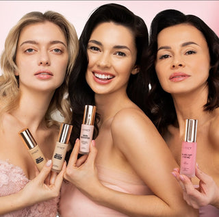 Affect Cosmetics - Best Matte Covering Foundation - Fondotinta effetto Pelle Nuda Opacizzante
