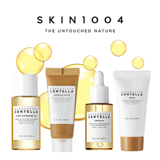 Skin1004 - Madagascar Centella Collection - Cofanetto Idratante Lenitivo