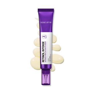 Some By Mi - Retinol Intense Advanced Triple Action Eye Cream - Crema Contorno Occhi Idratante e Levigante con Retinolo Anti Rughe