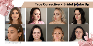 All Skin Make Up Specialist - Corso professionale avanzato per Make Up Artist - Pelli problematiche e Anti age con Tiranti | Livello 7