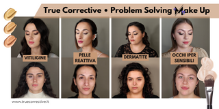 All Skin Make Up Specialist - Corso professionale avanzato per Make Up Artist - Pelli problematiche e Anti age con Tiranti | Livello 7