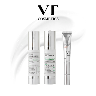 VT Cosmetics - Reedle Shot Collection - Cofanetto Levigante Anti Rughe e Pori Dilatati
