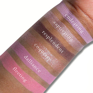 Viseart Professional Make Up - Amour - Limited Edition Fleurette - Palette Viso e Occhi