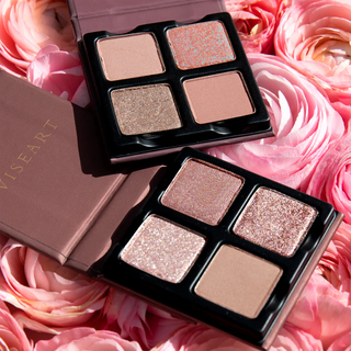 Viseart Professional Make Up - Isolde - Limited Edition - Petit Fours - Professional Eyeshadow Palette