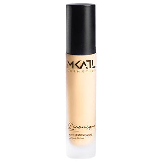 Make Up Atelier Paris - Anti-cernes Fluide Iconique - Correttore Occhiaie Waterproof