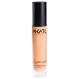 Make Up Atelier Paris - Anti-cernes Fluide Iconique - Correttore Occhiaie Waterproof