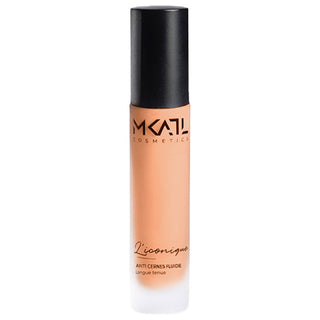 Make Up Atelier Paris - Anti-cernes Fluide Iconique - Correttore Occhiaie Waterproof