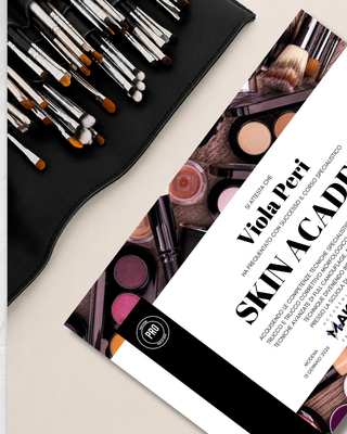 SKIN ACADEMY | Corso online Pelle, Cosmetologia e Trucco Correttivo Avanzato
