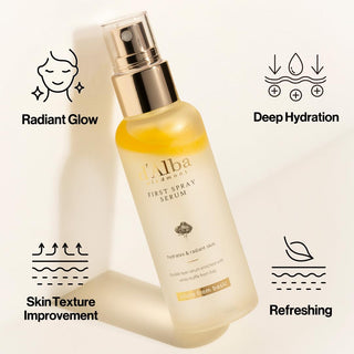 D’Alba - White Truffle First Aromatic Spray Serum – Siero Spray Viso Idratante & Illuminante con Tartufo Bianco