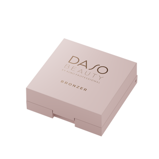 Daso Beauty - Bronzer Bitter Chocolate (gorzka czekolada)