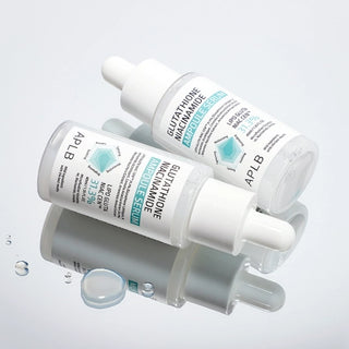 APLB - Glutathione Niacinamide Ampoule Brightening Serum