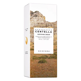 SKIN1004 - Madagascar Centella Soothing Cream - Crema Lenitiva alla Centella Asiatica