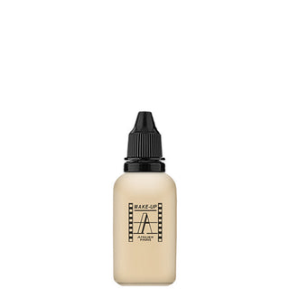 Make Up Atelier Paris - Fond de Teint Fluide HD - Fondotinta Waterproof HD Pennello e Aerografo