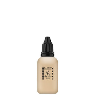 Make Up Atelier Paris - Fond de Teint Fluide HD - Fondotinta Waterproof HD Pennello e Aerografo