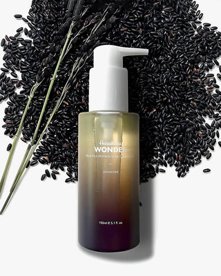 Haruharu Wonder - Black Rice Moisture Deep Cleansing Oil