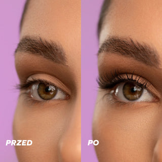 Ibra Make Up - Ciglia finte a ciuffetto Kim Style Mix - Professional Make Up Lashes