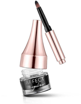 Affect Cosmetics - Simple Lines Brown - Eyeliner in Gel