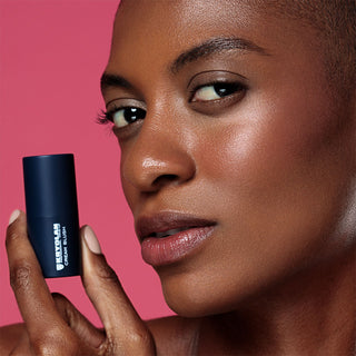 Kryolan Professional Make Up - Tinted Mulberry Blush Stick