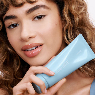 Laneige - Water Bank Blue Hyaluronic Cleansing Foam - Detergente idratante all'acido ialuronico