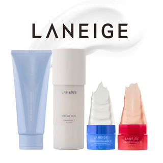 Laneige - Moisturizing Collection - Cofanetto skincare super idratante