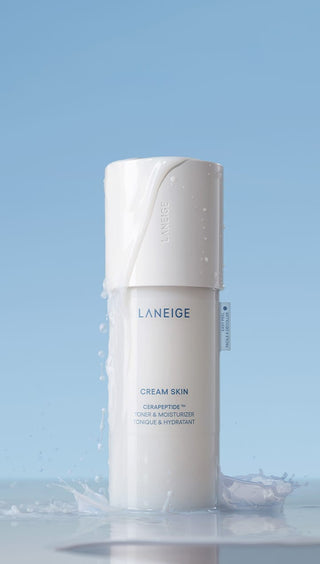 Laneige - Cream Skin Cerapeptide Refiner - Cream Face Tonic - Lozione Tonificante Idratante