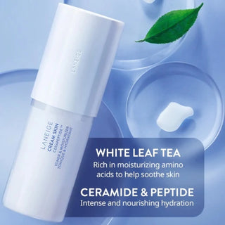 Laneige - Cream Skin Cerapeptide Refiner - Cream Face Tonic - Lozione Tonificante Idratante