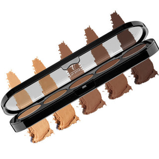 Make Up Atelier Paris - Palette Waterproof Cream Contouring