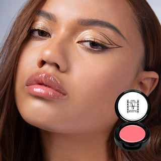 Make Up Atelier Paris - Blush Natural Rose - Cream To Powder Blush