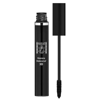Make Up Atelier Paris - Mascara Waterproof Volume 3d Extra Black