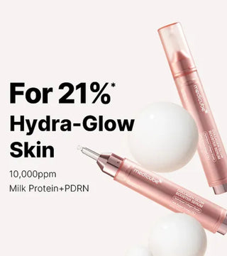 Medicube - Collagen Glow Booster Milk Serum - Siero viso idratante, illuminante al Collagene