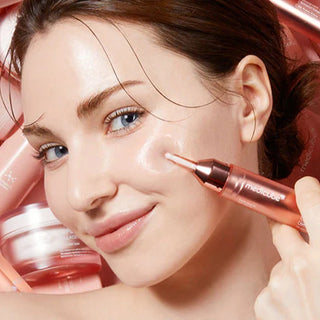 Medicube - Collagen Glow Booster Milk Serum - Siero viso idratante, illuminante al Collagene