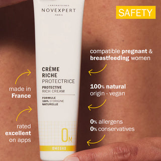 Novexpert Laboratoires - Crema Ricca Protettiva Anti Age Rigenerante