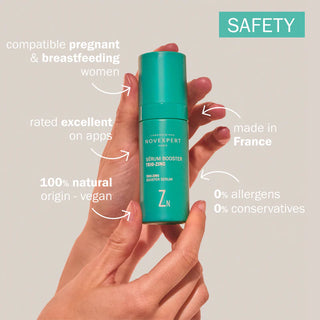 Novexpert Laboratoires - Trio Zinc Booster Serum