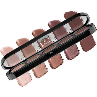 Make Up Atelier Paris - Sandy Pink - Palette 5 Rouges à Lèvres - Palette 5 Rossetti