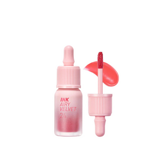 Peripera - Ink Airy Velvet - 24 Heavenly Peach - Tinta Labbra