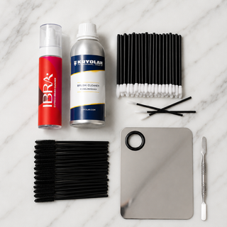 PRO Kit - Kit igienico sanitario base per Make Up Artist