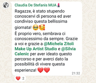 Pro Beauty Bootcamp - Da Make Up Artist a Beauty Coach