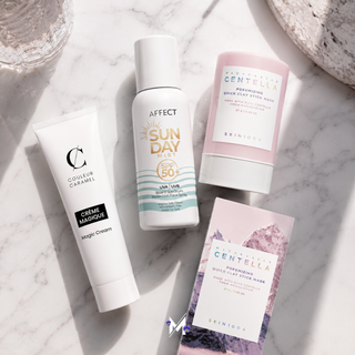 Summer Essentials - Protect & Glow Skincare Kit Limited Edition