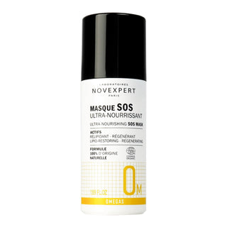 Novexpert Laboratoires - SOS Masque - Maschera Trattamento SOS rilipidizzante rigenerante