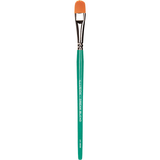 Kryolan Professional Make Up - Pennello Applicatore Viso e Occhi