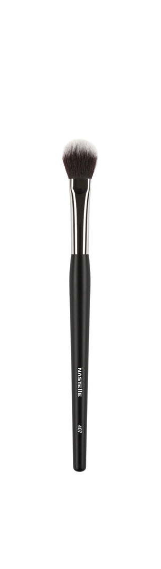 Nastelle - N407 Concealer & Eyeshadow Blender Brush - MUtinArt Make Up Store