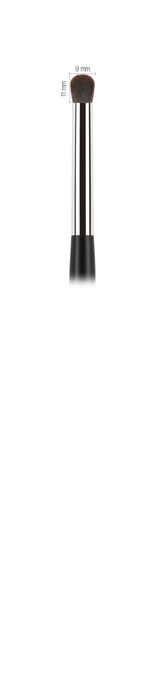Nastelle - N554 Eyeshadow & Pencil Blending Round Pen Brush - MUtinArt Make Up Store